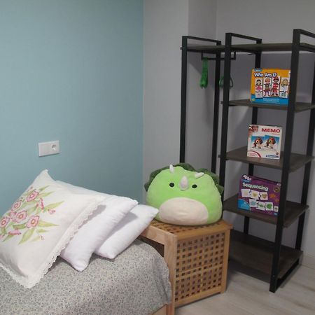 Casa Tower Apartment Виго Екстериор снимка