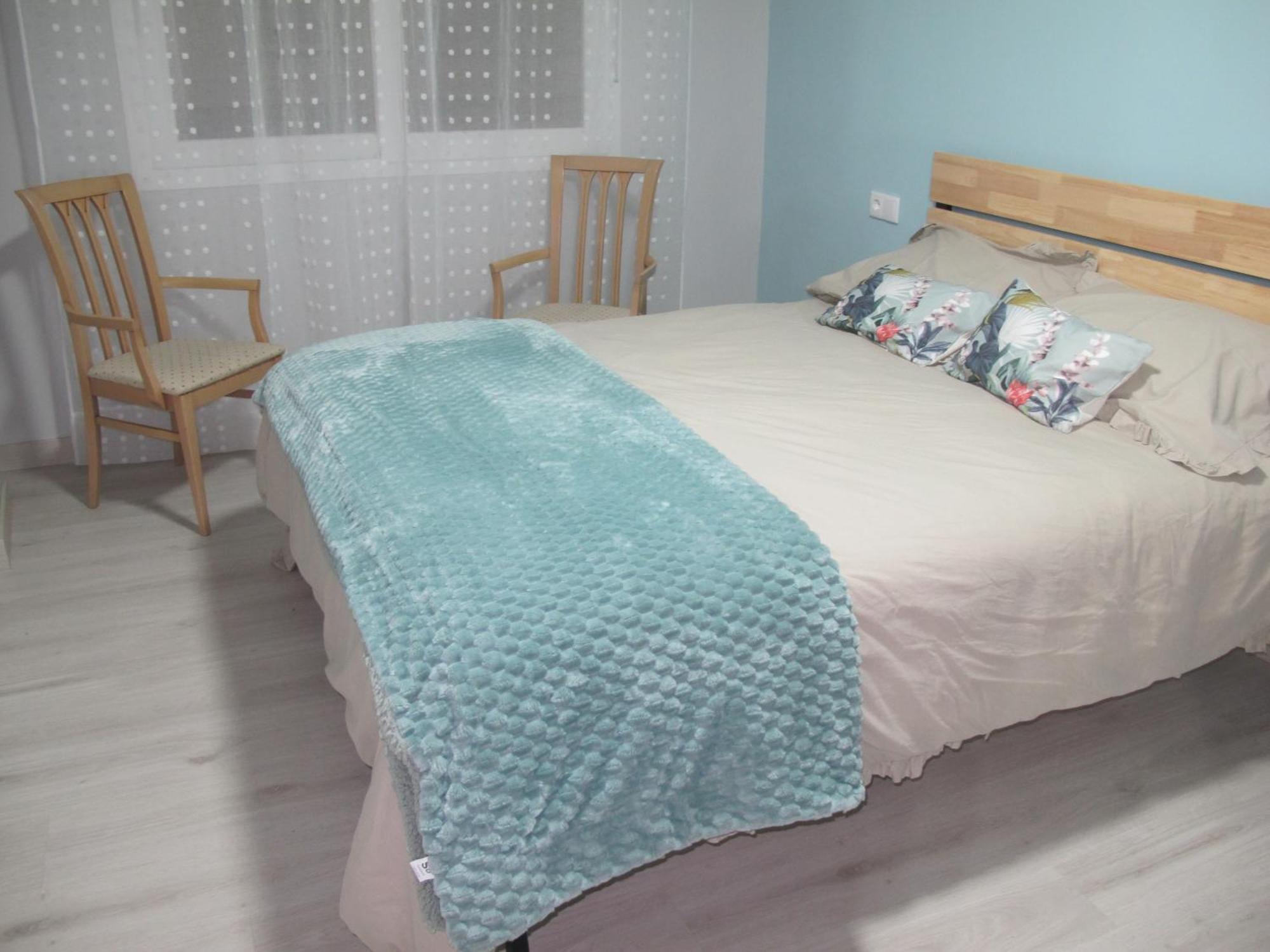 Casa Tower Apartment Виго Екстериор снимка