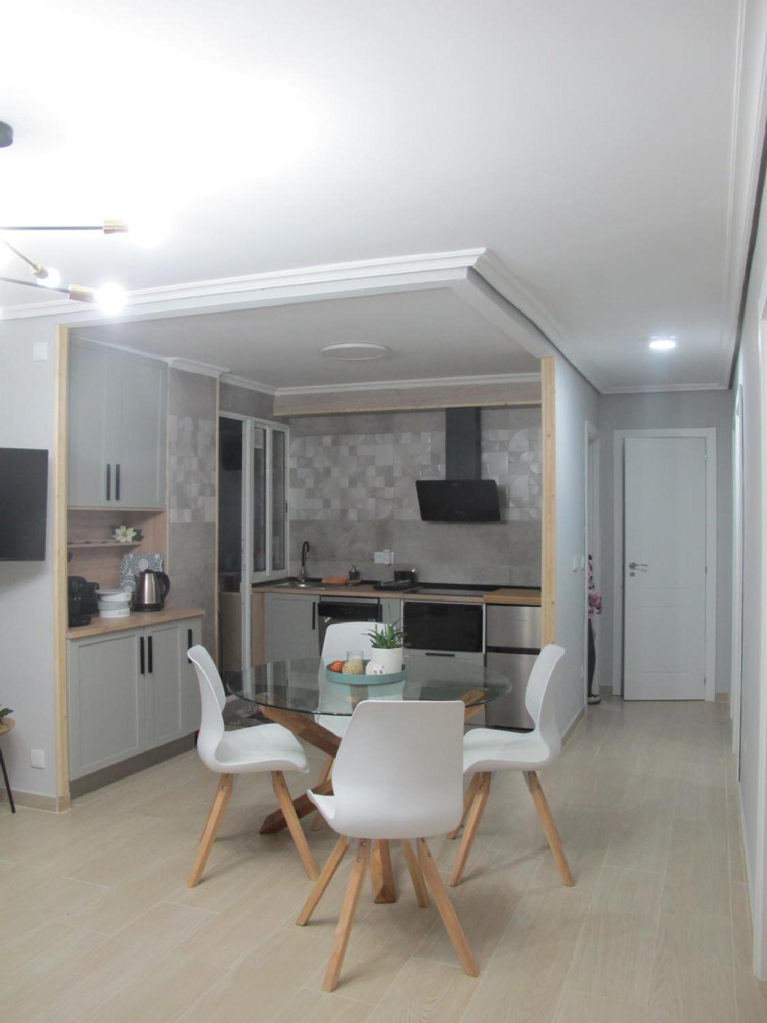 Casa Tower Apartment Виго Екстериор снимка